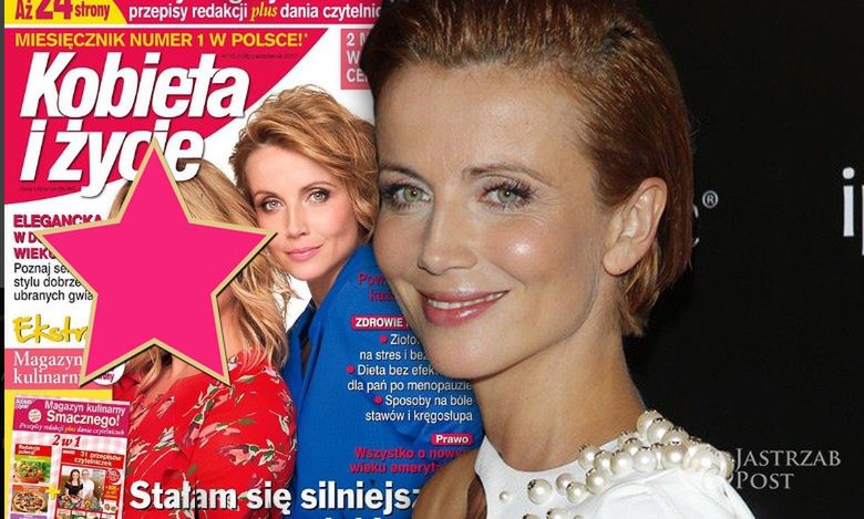 Katarzyna Zielińska z siostrą na okładce magazynu dla kobiet. Ależ one są do siebie podobne!