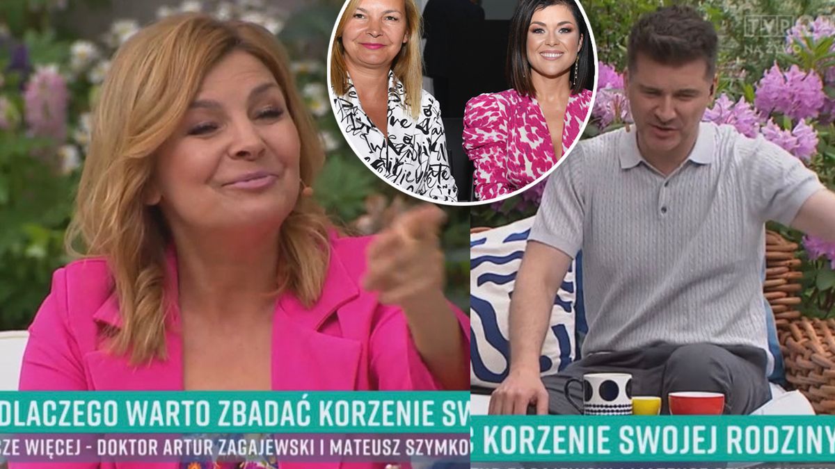 Menadżerka Kasi Cichopek pojawiła się w „Pnś”! Wyjaśniła wszystkie sprawy związane z rodziną. Mocno rozwiązał jej się język