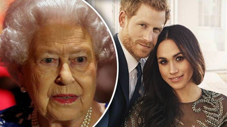 Meghan Markle sama planuje ślub