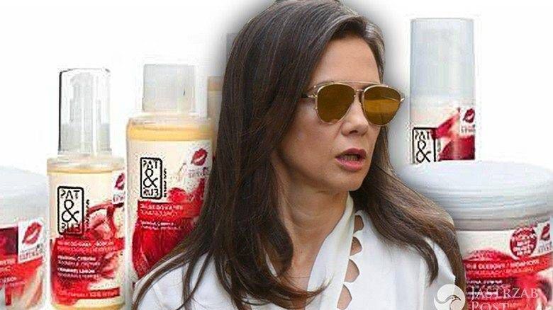 Małgorzata Rozenek rozbije kosmetykowe imperium Kingi Rusin?