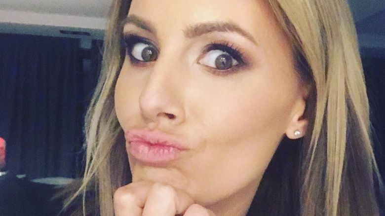 Agnieszka Hyży bez makijażu