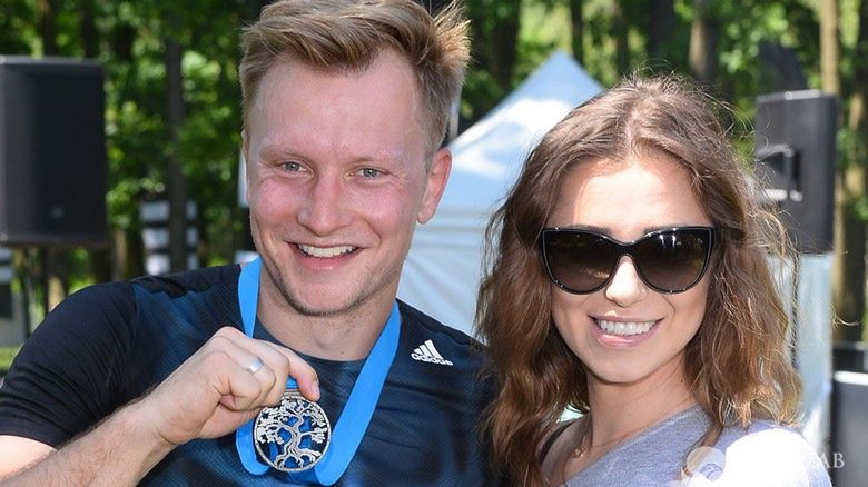 Kuba Wesołowski, Agnieszka Wesołowska