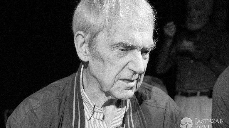 Nie żyje Tadeusz Chmielewski. Na co zmarł? Przyczyny śmierci. Zdjęcia 2016