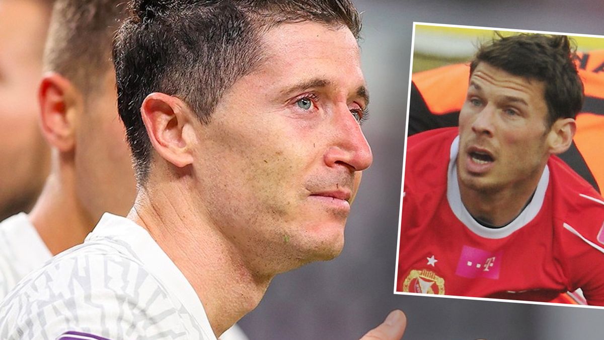 Robert Lewandowski takiego ciosu jeszcze nie dostał. Kolega z kadry podsumował go ostrymi jak brzytwa słowami