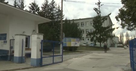 Atak nożownika w szpitalu w Zgierzu. Dźgnął kobietę