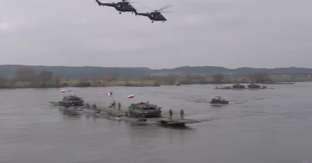 Manewry DRAGON 24 w Polsce. “Jasny sygnał gotowości NATO do obrony państw Sojuszu”