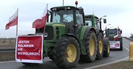 Rolnicze rewolucje. Polska na progu ogólnopolskiego strajku