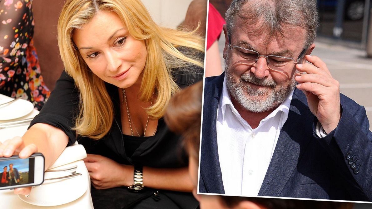 Martyna Wojciechowska, Edward Miszczak