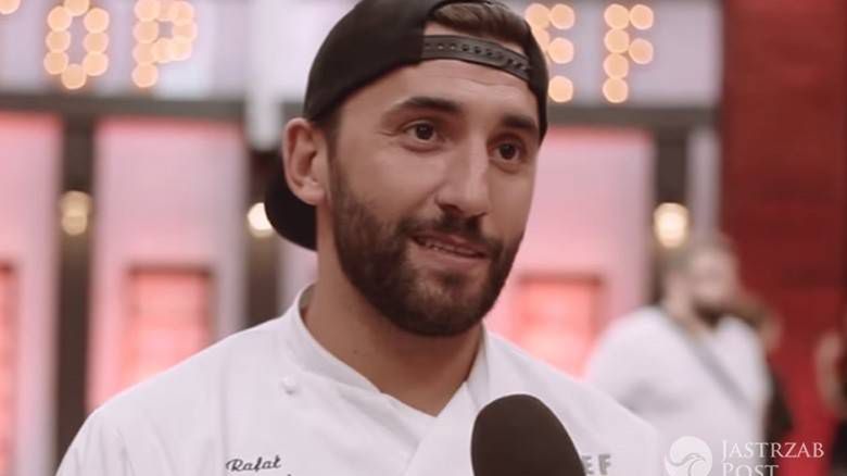 Rafał Maserak dieta