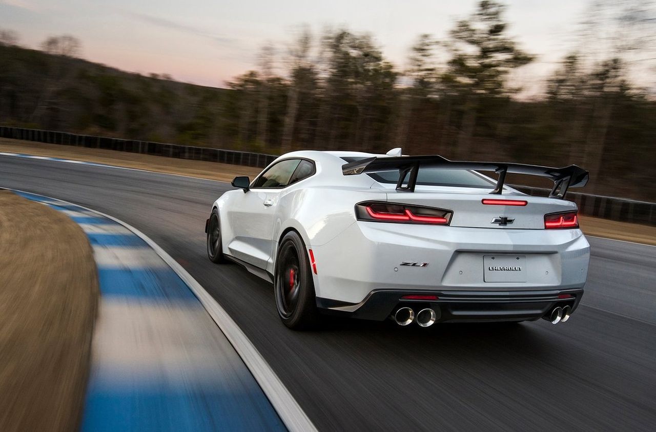 Camaro ZL1 1LE