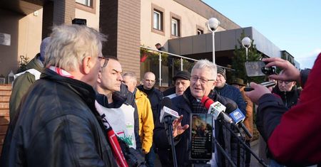 Stanowisko ministra Czesława Siekierskiego w sprawie rolniczych protestów