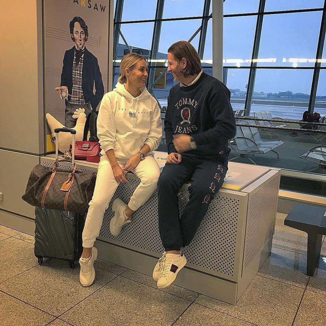 Małgorzata Rozenek wyleciała na wakacje