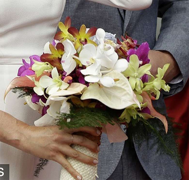 Meghan Markle w ciąży i książę Harry przybyli na Fidżi