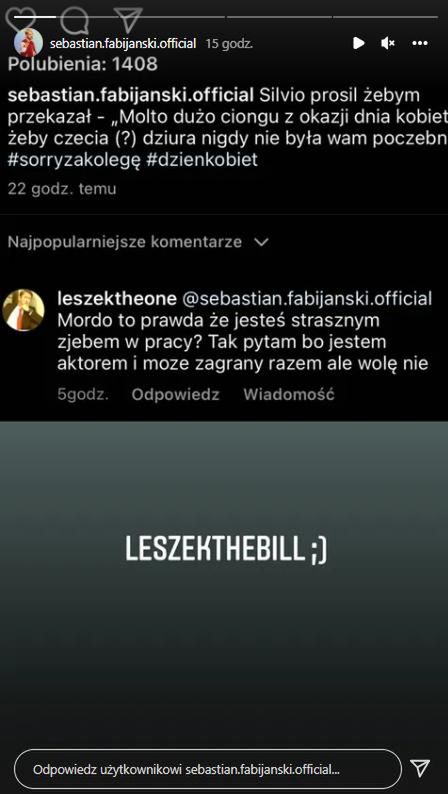 Sebastian Fabijański