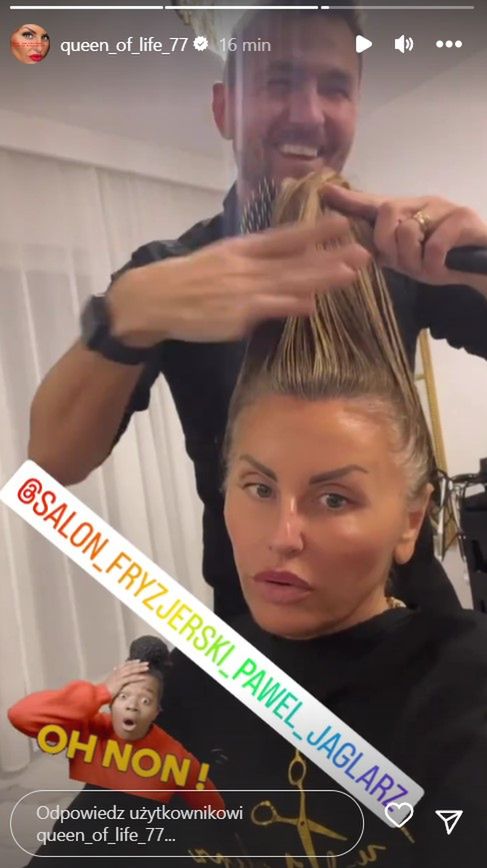 Dagmara Kaźmierska przestraszyła fanów