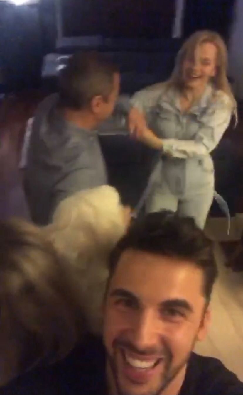 Jakub Kucner i Karolina Zagozdon