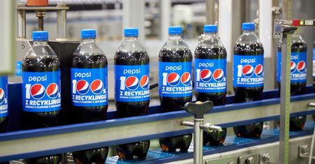 PepsiCo z nowym celem dotyczącym opakowań, w tym opakowań wielorazowych