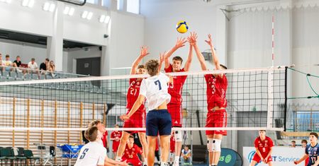 W Pile zagrały reprezentacje Polski i Finlandii do lat 18