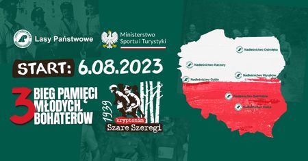 Bieg ku pamięci Szarych Szeregów