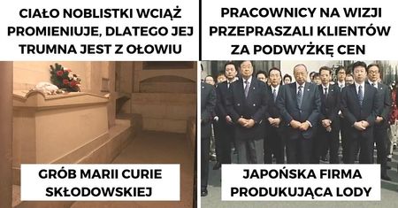 23 fascynujące fakty ze świata, które usatysfakcjonują każdego maniaka różnych ciekawostek
