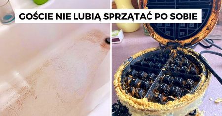 15 gości z piekła rodem, których już nigdy nie będziesz chciał powitać z otwartymi ramionami w swoim domu