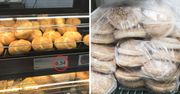 "Świeże" bułeczki w marketach to ściema! Skład to sama chemia i wypełniacze
