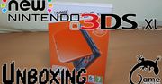 New Nintendo 3DS XL - Unboxing PL