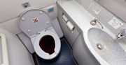 Pilot zdradza prawdę o toaletach w samolocie. Odechce Ci się z nich korzystać