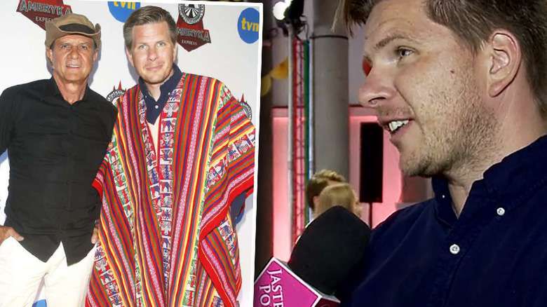 Filip Chajzer Ameryka Express