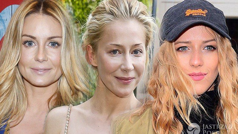 Małgorzata Rozenek-Majdan, Jessica Mercedes, Kasia Warnke