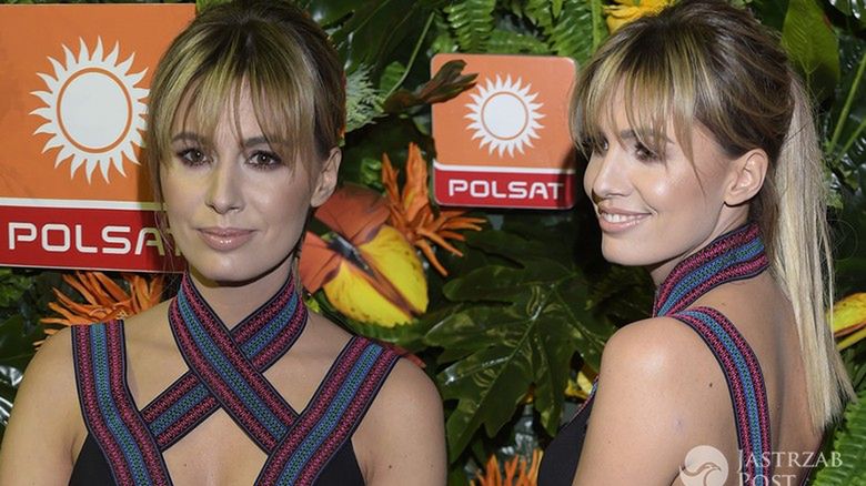 Agnieszka Hyży - wiosenna ramówka Polsatu 2017