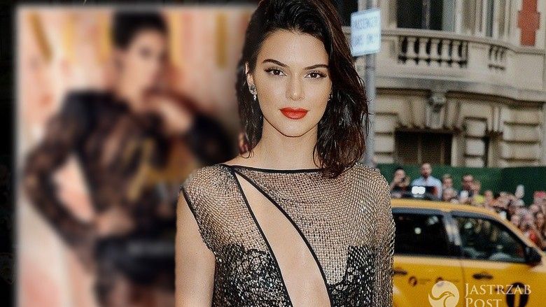Kendall Jenner znów w centrum skandalu