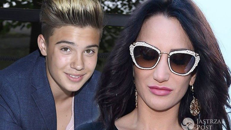 Justyna Steczkowska ma problemy z synem?