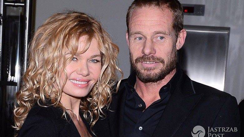 Kasia Wołejnio i Rinke Rooyens na imprezie Joanny Krupy