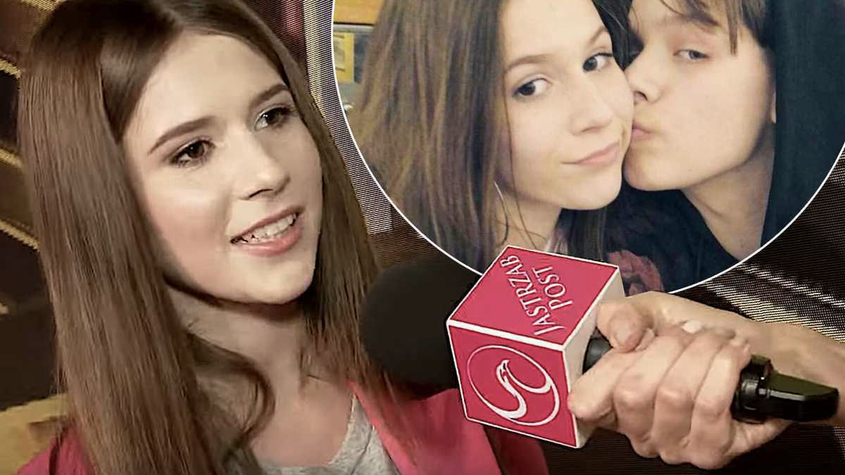 Roksana Węgiel o swoim związku! 14-latka przeżywa pierwsze rozterki miłosne. Tylko nam zdradziła kulisy [WIDEO]
