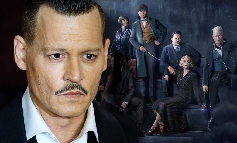 Johnny Depp straci rolę w filmie "Fantastyczne zwierzęta i jak je znaleźć" przez oskarżenia o przemoc?! Jest oficjalne oświadczenie produkcji!