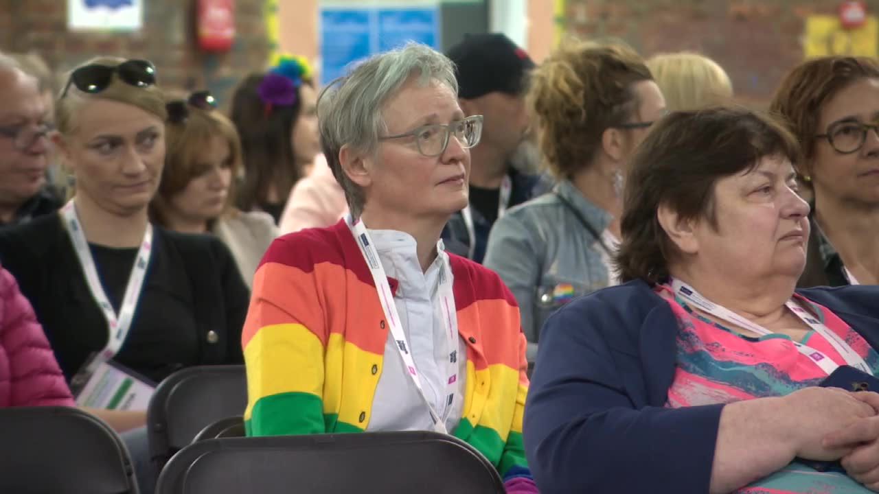 Kongres rodziców dzieci LGBTQIA+ we Wrocławiu