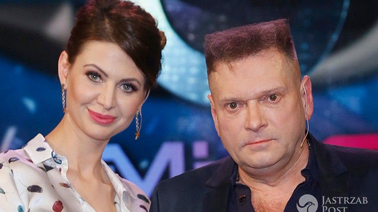 Maja Plich, Krzysztof Rutkowski