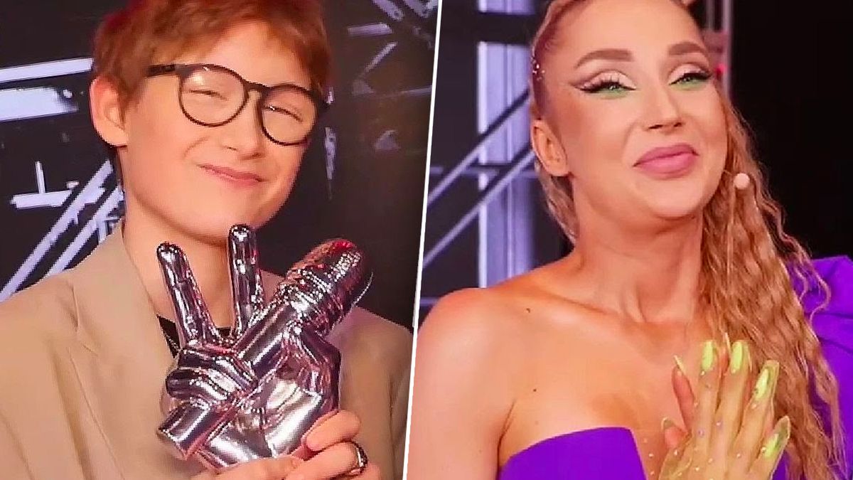 Mateusz Krzykała o zwycięstwie "The Voice Kids". Już wie, na co wyda wygraną. Cleo puchnie z dumy [WIDEO]