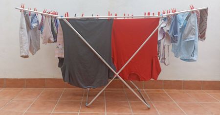 Wiedziałeś o ukrytej funkcji suszarki do ubrań? Pomaga rozwiązać duży problem
