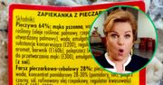 Bosacka spojrzała na etykietę i zamarła. Tego składnika unikaj jak ognia