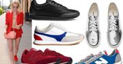 Tanie buty sportowe na jesień od 39zł: H&M, Zara, New Look...