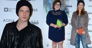 Gwiazdy na premierze w teatrze: Adam Fidusiewicz, Dominika Gwit, Anna Oberc