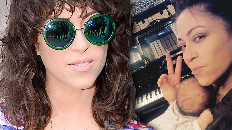 Natalia Kukulska z córką świętuje pierwsze urodziny Laury