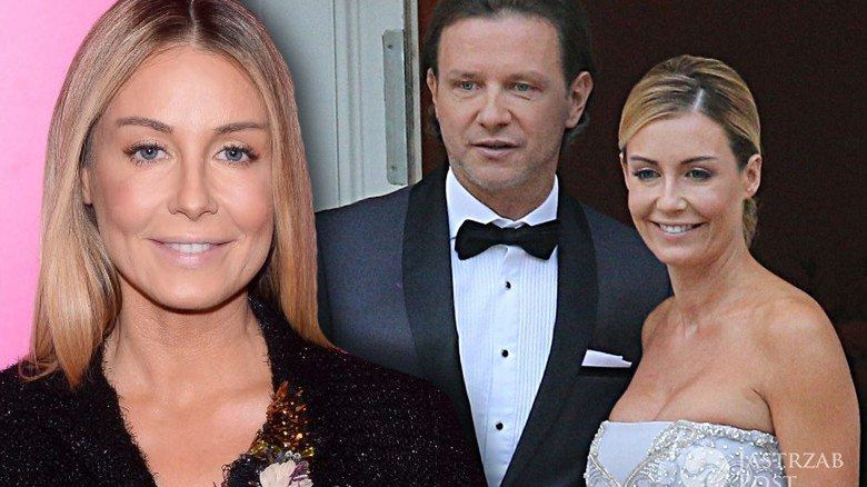 Małgorzata Rozenek mierzy białą suknię na rocznicę ślubu?