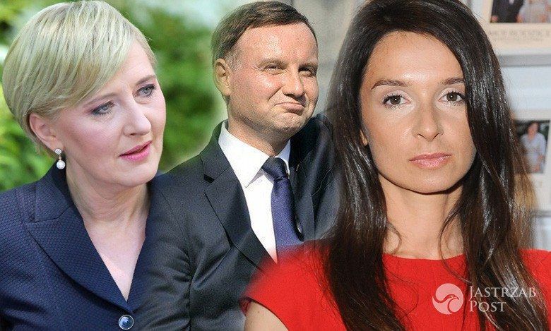 Andrzej Duda, Agata Duda, Marta Kaczyńska