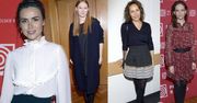 Gwiazdy na rozdaniu nagród Wielkiego Splendora Polskiego Radia: Marta Żmuda-Trzebiatowska, Anna Cieślak, Katarzyna Dąbrowska...
