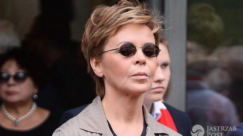 Justyna Pochanke o traumie z przeszłości