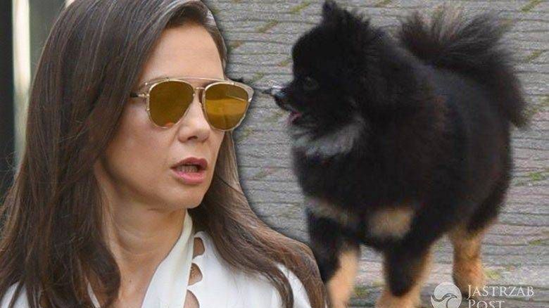 Kinga Rusin o Czarku Lisie