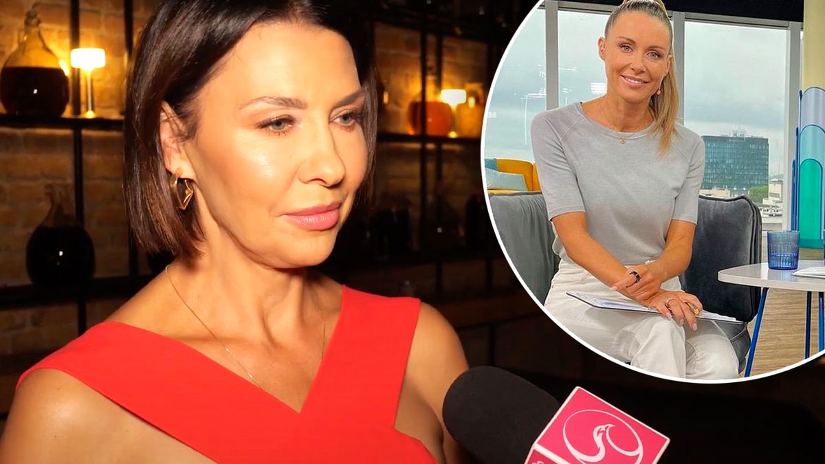 Anna Popek o debiucie Małgorzaty Rozenek w "DDTVN": "Chciałabym obejrzeć, tylko mam przejściowe KŁOPOTY". Co się stało? [WIDEO]